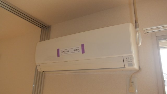 アークＴＯＷＡの設備|エアコンつきです。