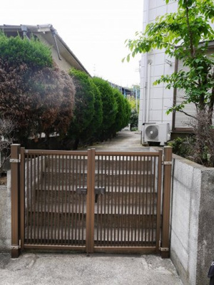 【エントランス】 | メゾン・ド・ネージュ（めぞん・ど・ねーじゅ） | ★スマイルメイト戸塚店では契約金のクレジット決済も可能です♪