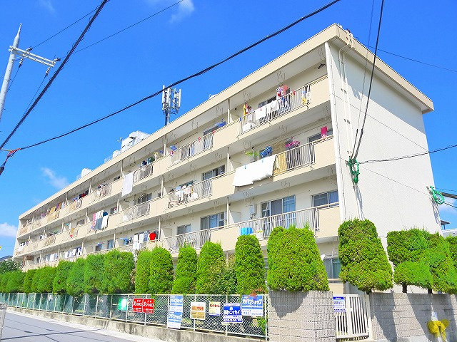 新町ハイツ