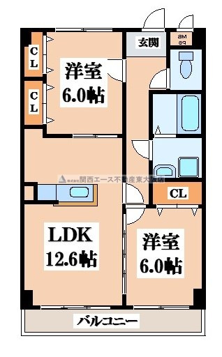 【間取り】 | Grandchariot