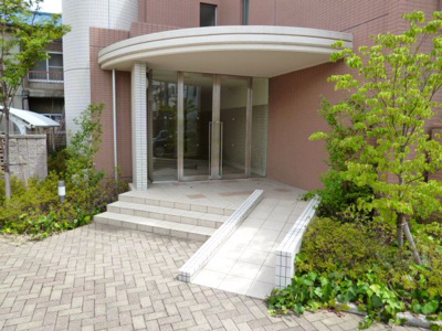 【エントランス】 | カーサベージュⅡ | カーサベージュ