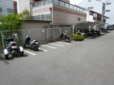 【その他共用部分】 | カーサベージュⅡ | カーサベージュ