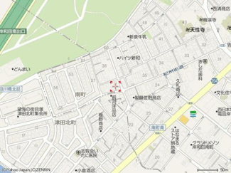 【地図】 | ヴィラ・オクトパス