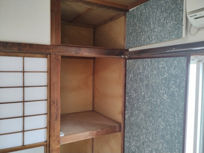 【収納】 | 山下貸家