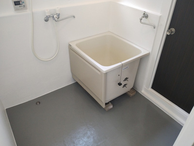 【浴室】 | 山下貸家