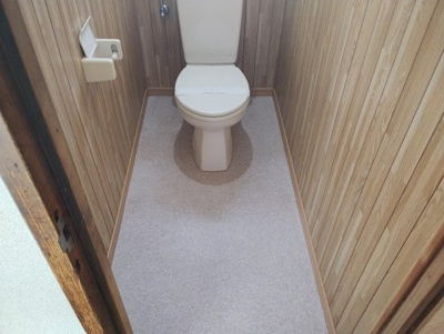 【トイレ】 | 山下貸家