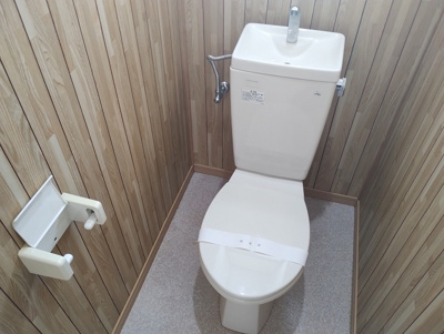 【トイレ】 | 山下貸家