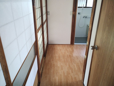 【内装】 | 山下貸家