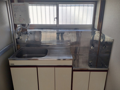 【キッチン】 | 山下貸家