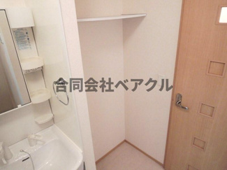 【収納】 | インテグラルフラッツ | 小物を収納するのに便利です