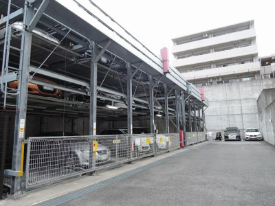 【駐車場】 | アデニウム菊名