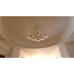 【ロビー】 | ローレルコート大濠 | ホワイエ天井も高級感溢れてます