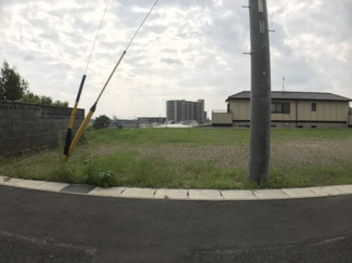 【外観】 | 電柱及び支線は移設予定です。