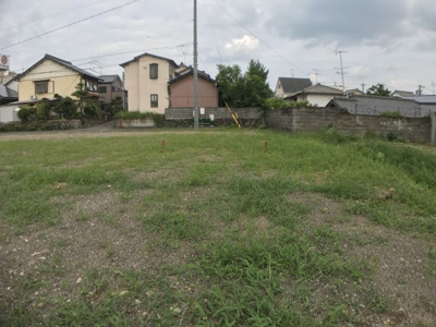 【外観】 | 犬山市犬山上り屋　土地　６号地