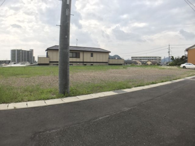 【外観】 | 犬山市犬山上り屋　土地　７号地