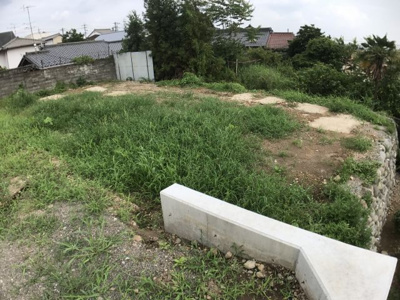 【外観】 | 犬山市犬山上り屋　土地　８号地