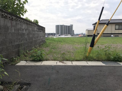 【外観】 | 犬山市犬山上り屋　土地　８号地