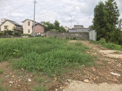 【外観】 | 犬山市犬山上り屋　土地　８号地