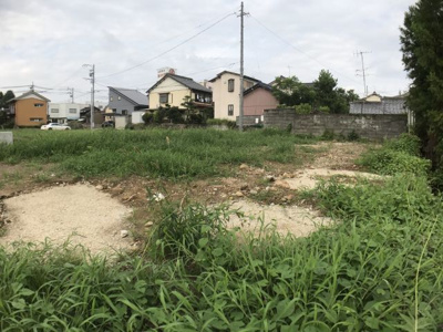 【外観】 | 犬山市犬山上り屋　土地　８号地