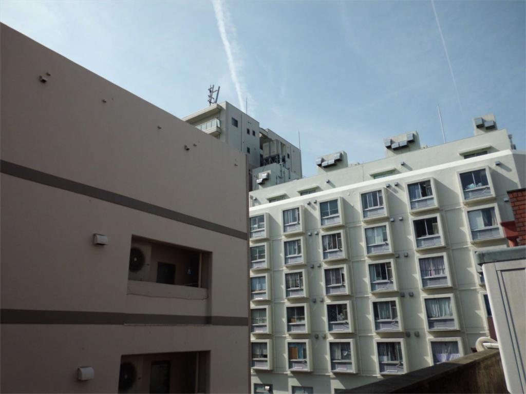 栄グリーンマンションの展望