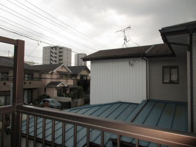 【展望】 | メゾンいなり