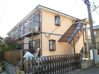 【外観】 | メゾンいなり