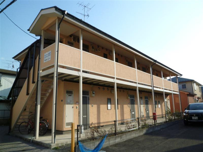 【外観】 | メゾンいなり