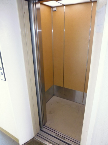 マンション朝霧1号館の設備