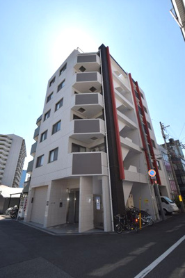 【外観】 | AZ天満