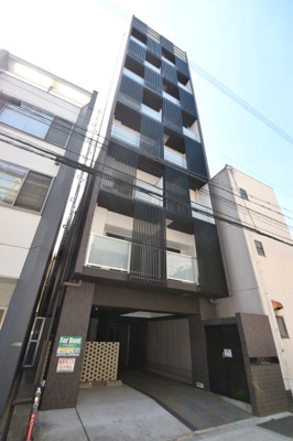 【外観】 | ウィステリア大阪天満宮