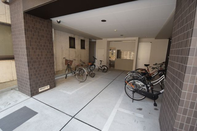 【その他共用部分】 | ウィステリア大阪天満宮