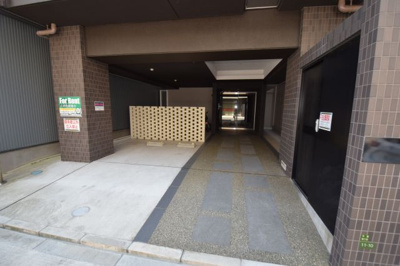 【外観】 | ウィステリア大阪天満宮