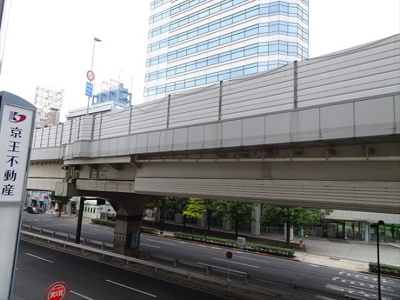 【周辺】 | 初台スカイレジデル