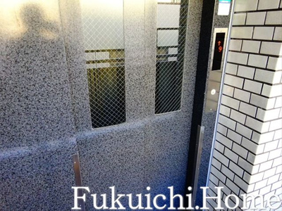 【ロビー】 | 初台スカイレジデル