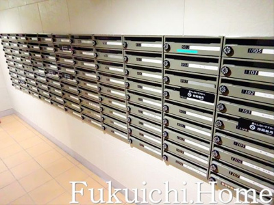 【エントランス】 | 初台スカイレジデル