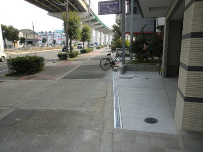 【周辺】 | アヴェニール瓜破