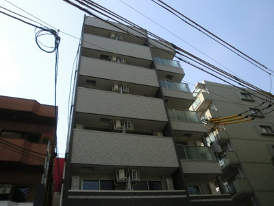 【外観】 | アヴェニール瓜破