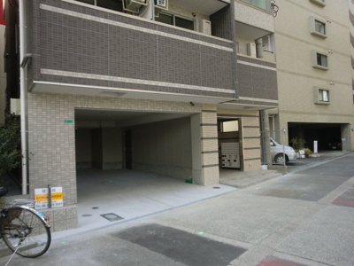 【ロビー】 | アヴェニール瓜破