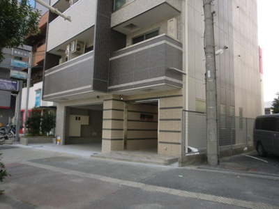 【外観】 | アヴェニール瓜破