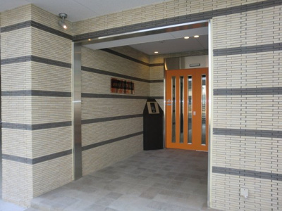 【エントランス】 | アヴェニール瓜破