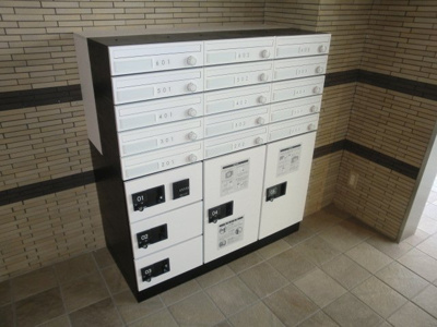 【その他共用部分】 | アヴェニール瓜破