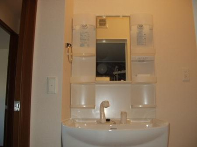 【洗面所】 | コンフォート山脈(やまなみ) | 『コンフォート山脈』