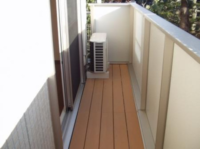 【バルコニー】 | コンフォート山脈(やまなみ) | 『コンフォート山脈』