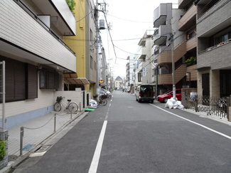 【周辺】 | 菅長ビル　建物前