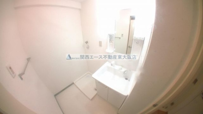 【洗面所】 | ヴィルヌーブソシア