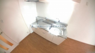 【キッチン】 | ヴィルヌーブソシア