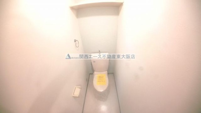 【トイレ】 | ヴィルヌーブソシア