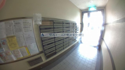 【エントランス】 | ヴィルヌーブソシア