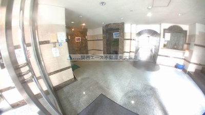 【エントランス】 | ヴィルヌーブソシア