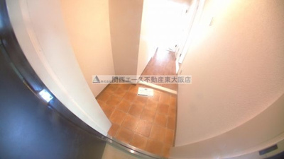 【玄関】 | ヴィルヌーブソシア